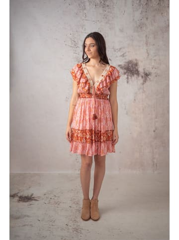 Lula Natura Kleid in Rosa