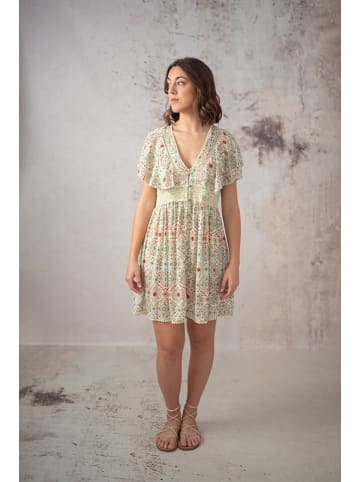 Lula Natura Kleid in Beige