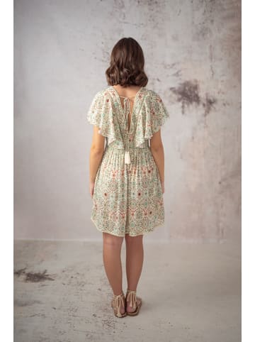 Lula Natura Kleid in Beige