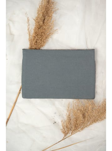 Lula Natura Clutch "Nora"  in Bunt