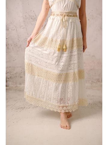 Lula Natura Rok wit/beige