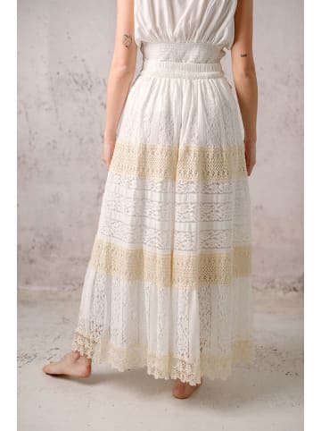Lula Natura Rok wit/beige