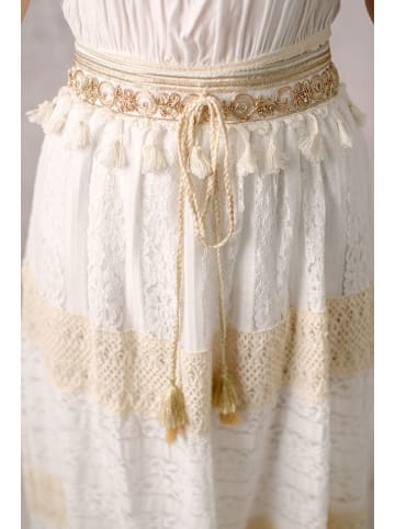 Lula Natura Rok wit/beige