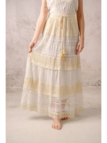 Lula Natura Rok wit/geel