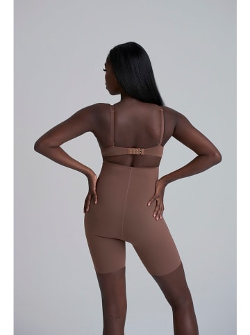 Bye Bra Shape-Shorts in Braun