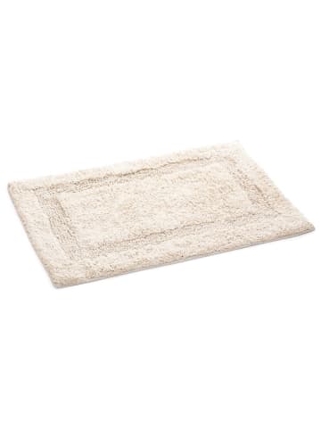 Homla Badematte "Tutume" in Beige - (L)40 x (B)60 cm