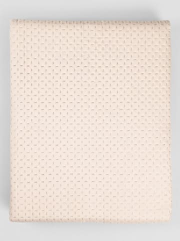 Homla Bedsprei "Zemi New" beige - (L)220 x (B)200 cm