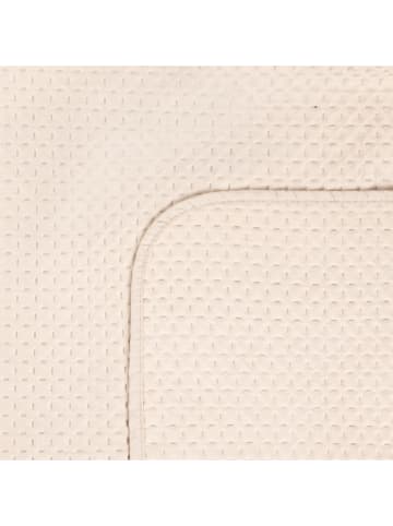 Homla Tagesdecke "Zemi New" in Beige - (L)220 x (B)200 cm