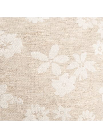 Homla Kissenhülle ''Domis'' in Beige - (L)45 x (B)45 cm