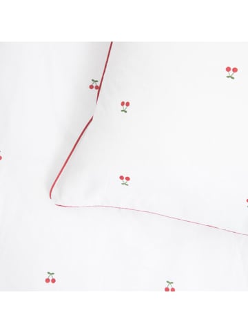 Homla Komplet pościeli "Cherrine" w kolorze białym