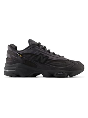 New Balance Leren sneakers zwart
