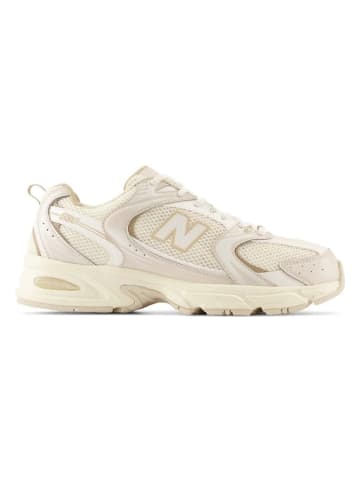 New Balance Sneakersy "530" w kolorze beżowym