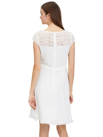 Vera Mont Kleid in Weiß