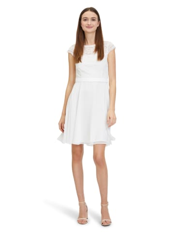 Vera Mont Kleid in Weiß