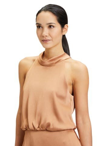 Vera Mont Kleid in Hellbraun