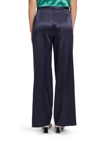 Vera Mont Broek donkerblauw