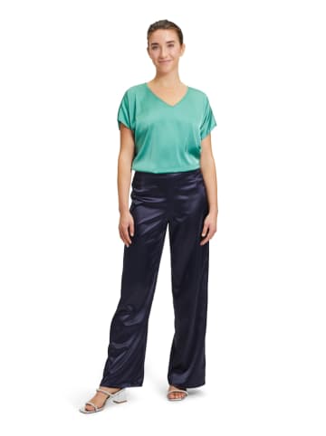 Vera Mont Broek donkerblauw