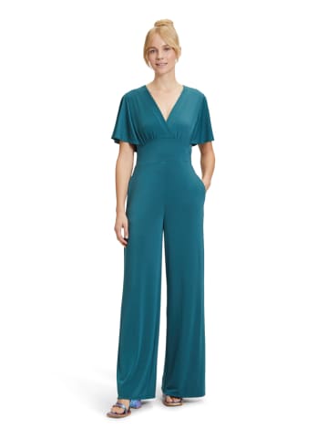 Vera Mont Jumpsuit in Türkis