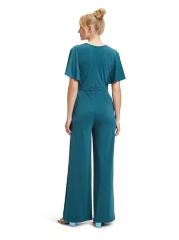 Vera Mont Jumpsuit turquoise