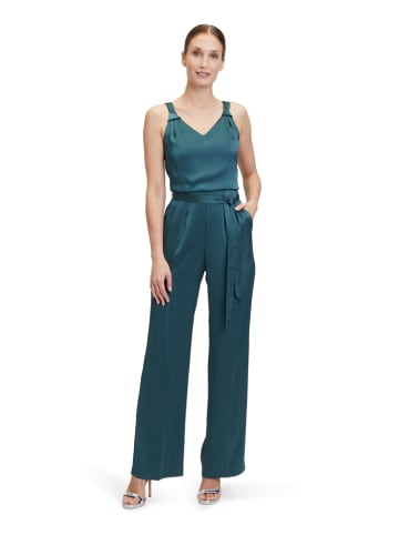 Vera Mont Jumpsuit in Türkis