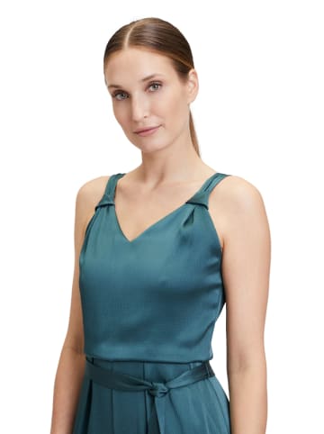 Vera Mont Jumpsuit in Türkis