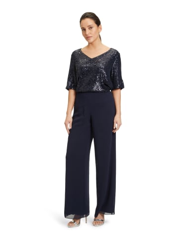 Vera Mont Blouse donkerblauw