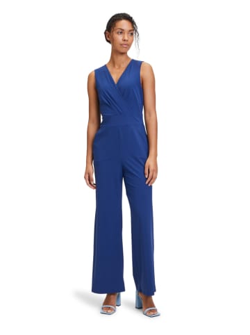 Vera Mont Jumpsuit in Blau