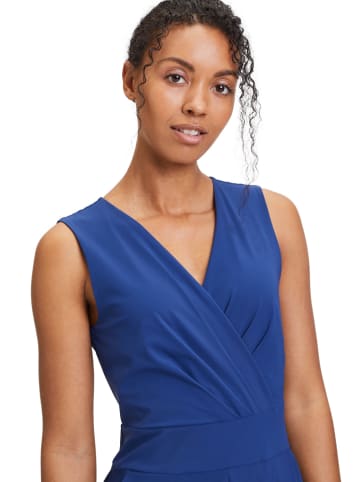 Vera Mont Jumpsuit in Blau