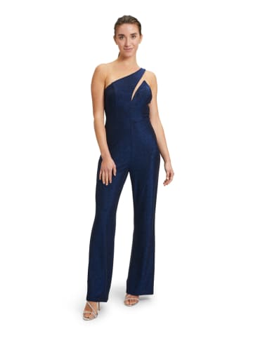 Vera Mont Jumpsuit donkerblauw