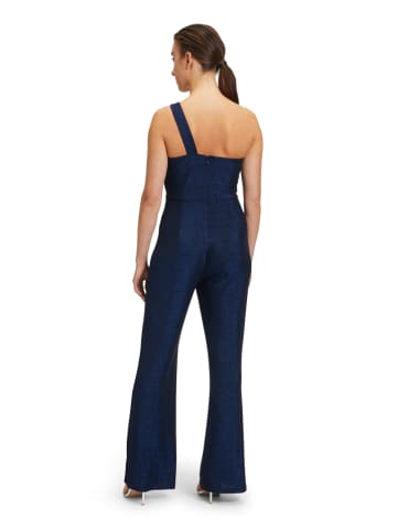Vera Mont Jumpsuit donkerblauw