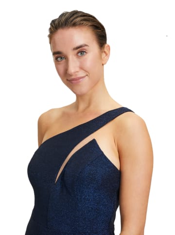 Vera Mont Jumpsuit donkerblauw
