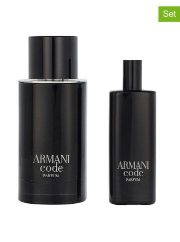 Giorgio Armani 2tlg. Set: "Code Le Parfum" - 2 x EdP