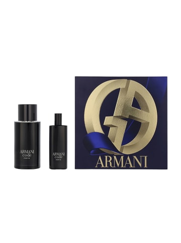 Giorgio Armani 2tlg. Set: "Code Le Parfum" - 2 x EdP