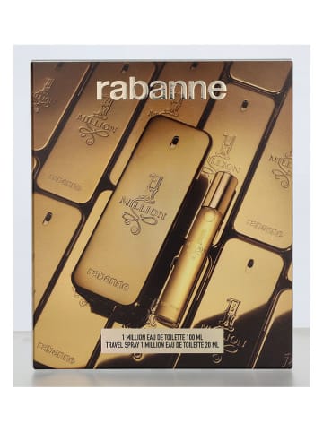 Paco Rabanne 2-częściowy zestaw "1 Million"