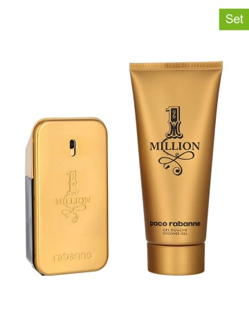 Paco Rabanne 2-częściowy zestaw "1 Million"