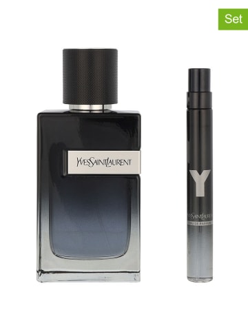 Yves Saint Laurent 2tlg. Set: "Y" - 2 x EdP