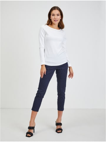 orsay Longsleeve in Weiß