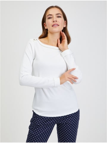 orsay Longsleeve wit