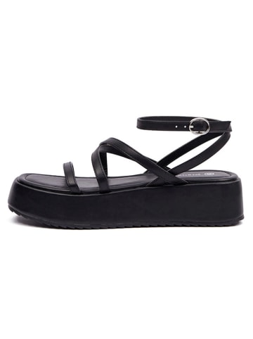 orsay Sandaletten in Schwarz