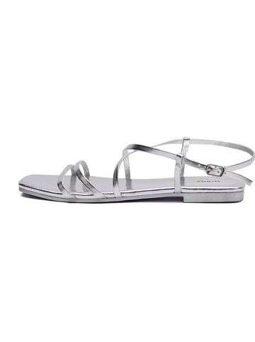 orsay Sandalen in Silber