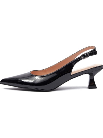 orsay Slingpumps in Schwarz