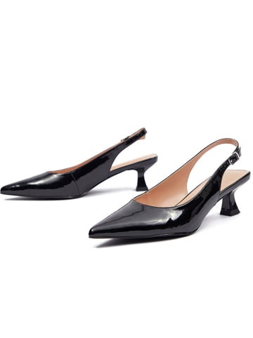 orsay Slingpumps in Schwarz