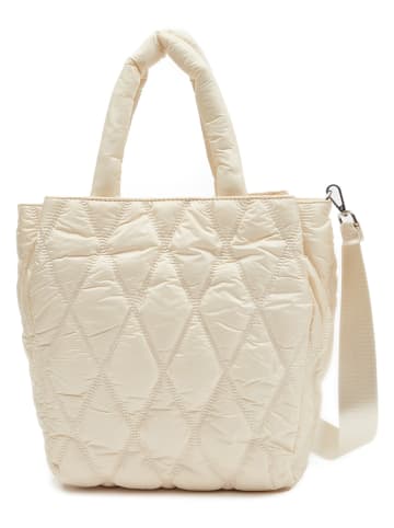 orsay Schultertasche in Creme - (B)30 x (H)30 x (T)10 cm