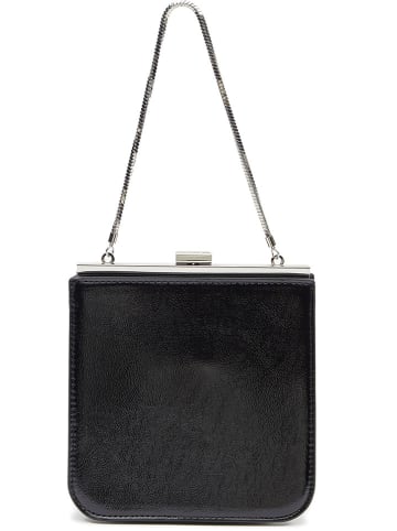 orsay Schultertasche "9WALLEY" in Schwarz - (B)17 x (H)17 x (T)5 cm