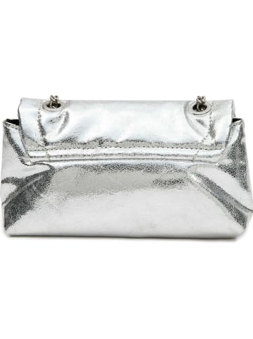 orsay Schoudertas zilverkleurig - (B)19 x (H)13 x (D)5 cm