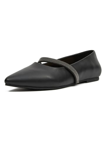 orsay Ballerinas in Schwarz