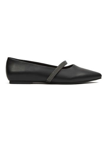orsay Ballerinas in Schwarz