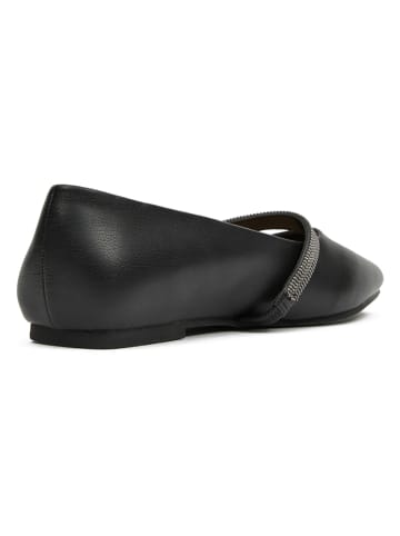orsay Ballerinas in Schwarz