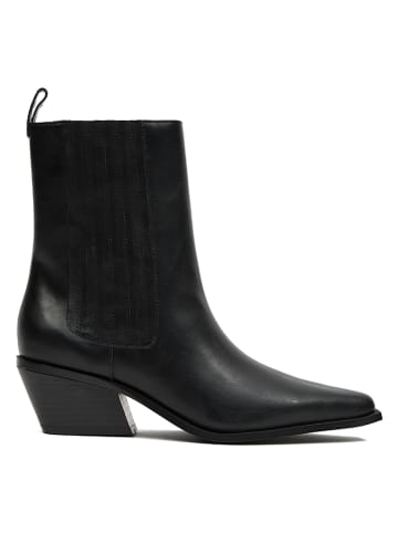 orsay Boots in Schwarz