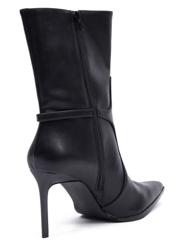 orsay Stiefeletten in Schwarz